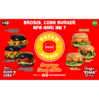 Batam Burger