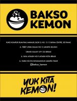 BAKSO KEMON